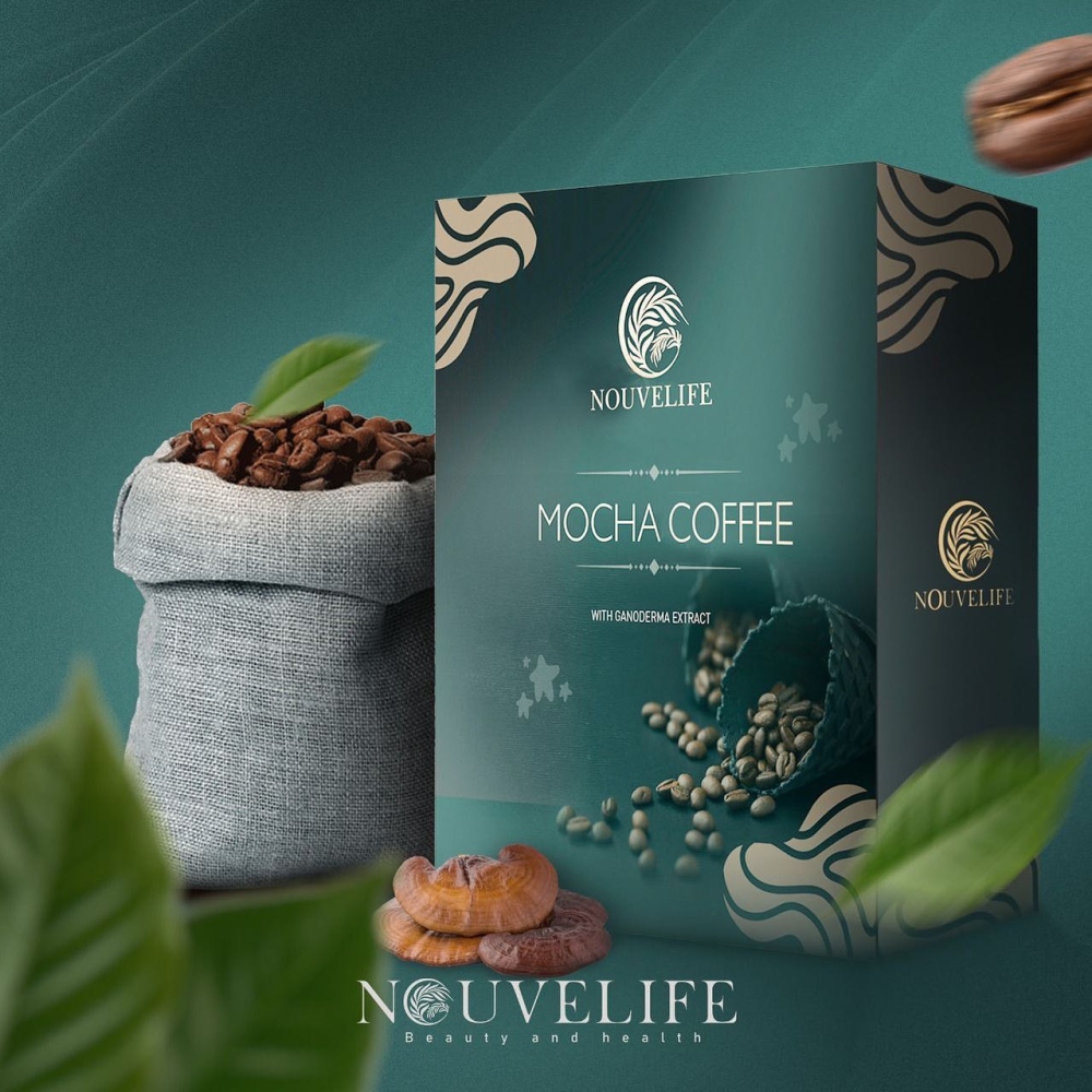 Mocha Coffee Pack