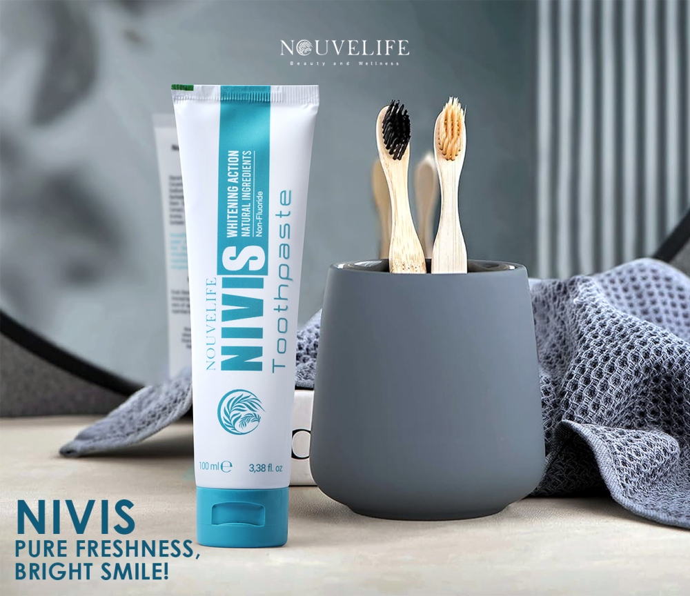 NIVIS TOOTHPASTE