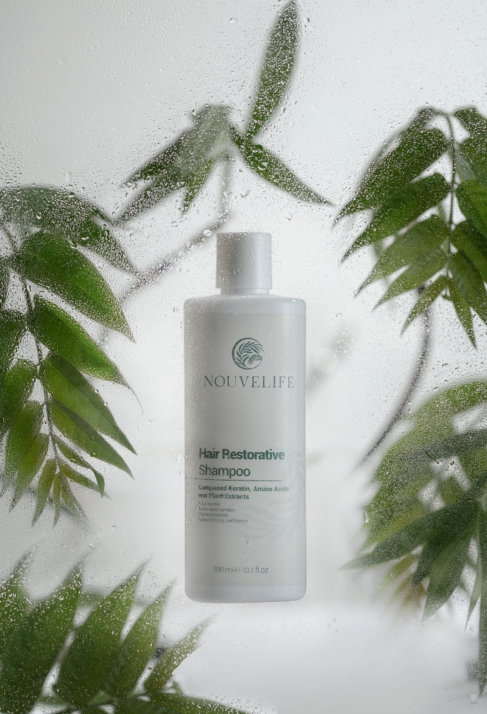 Hair Restorative Shampoo