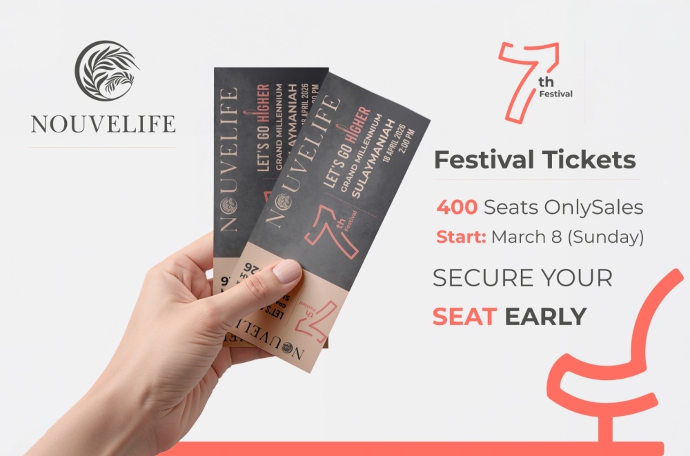 7th Festival Ticket