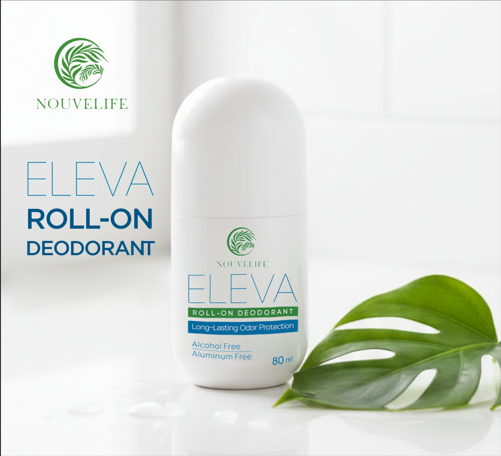 ELEVA ROLL ON DEODORANT