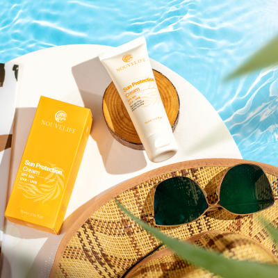 Sun Protection Cream - 3