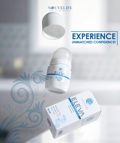 ELEVA ROLL ON DEODORANT - 3
