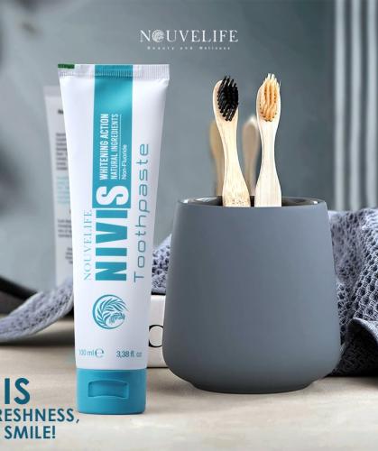 NIVIS TOOTHPASTE - 1
