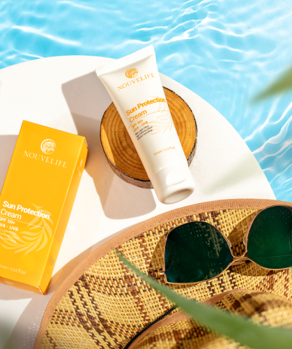 Sun Protection Cream - 3
