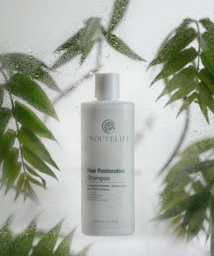 Hair Restorative Shampoo - 3