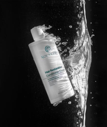 Hair Restorative Conditioner Cream - 2