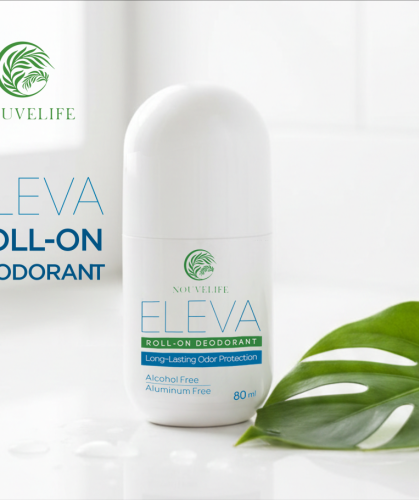 ELEVA ROLL ON DEODORANT - 4